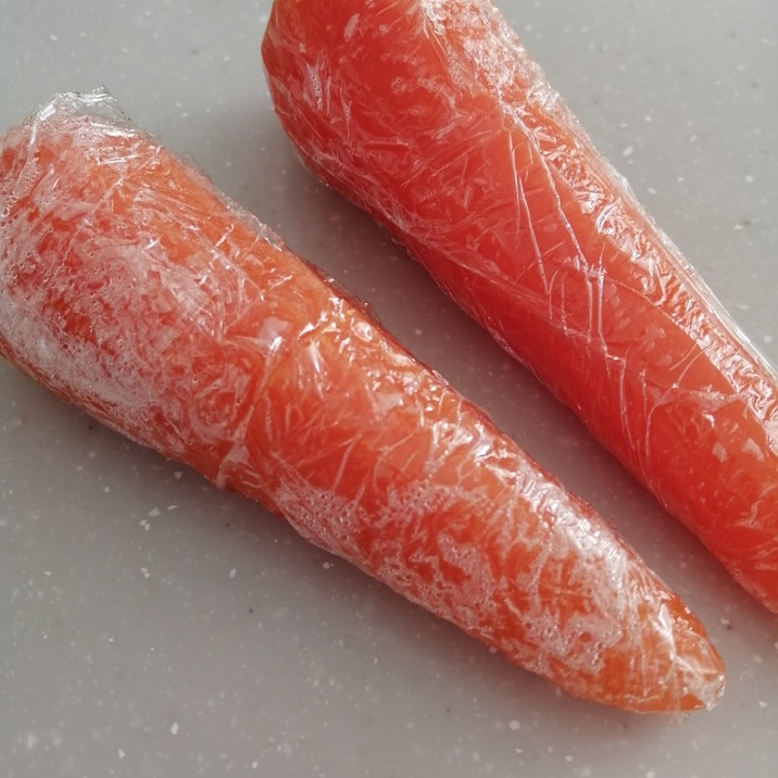 離乳食 レンジで柔らか人参 レシピ 作り方 By こめのやま 楽天レシピ 離乳食 レンジで柔らか人参 レシピ 作り方 By こめのやま 楽天レシピ